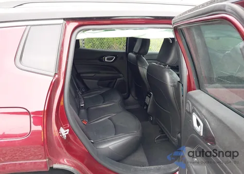 2022 Jeep Compass High Altitude 4X4 from USA, damaged, VIN 3C4NJDCB1NT181983